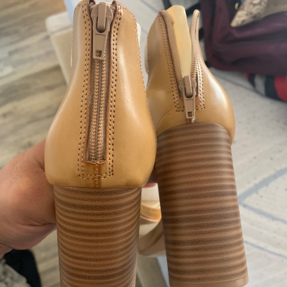 Mix No. 6 heels - Picture 3 of 3